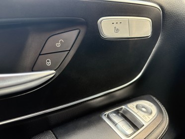 Mercedes classe v fascination 250d 7g-tronic plus / camera 360 / 7 places / carplay occasion simplicicar orgeval  simplicicar...