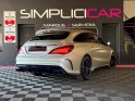 Mercedes classe cla shooting brake 45 amg speedshift dct amg 4matic - suivi mercedes - apple carplay - garantie 12 mois -...