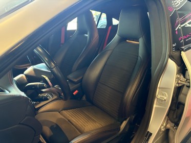 Mercedes classe cla shooting brake 45 amg speedshift dct amg 4matic - suivi mercedes - apple carplay - garantie 12 mois -...
