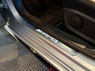Mercedes classe cla shooting brake 45 amg speedshift dct amg 4matic - suivi mercedes - apple carplay - garantie 12 mois -...