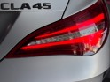 Mercedes classe cla shooting brake 45 amg speedshift dct amg 4matic - suivi mercedes - apple carplay - garantie 12 mois -...