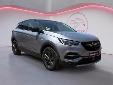 Opel grandland x 1.5 diesel 130ch bva8 ultimate / camera de recul occasion simplicicar orgeval  simplicicar simplicibike france
