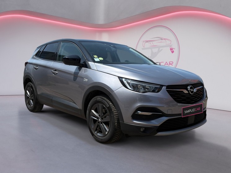 Opel grandland x 1.5 diesel 130ch bva8 ultimate / camera de recul occasion simplicicar orgeval simplicicar simplicibike france Opel grandland x 1.5 diesel 130ch bva8 ultimate / camera de recul occasion simplicicar orgeval simplicicar simplicibike france
