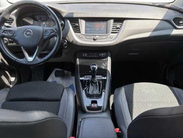 Opel grandland x 1.5 diesel 130ch bva8 ultimate / camera de recul occasion simplicicar orgeval  simplicicar simplicibike france