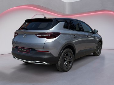 Opel grandland x 1.5 diesel 130ch bva8 ultimate / camera de recul occasion simplicicar orgeval  simplicicar simplicibike france