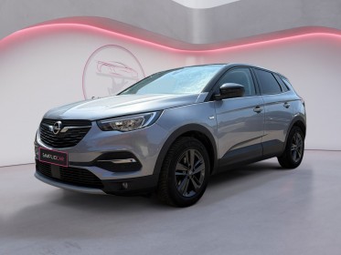 Opel grandland x 1.5 diesel 130ch bva8 ultimate / camera de recul occasion simplicicar orgeval  simplicicar simplicibike france