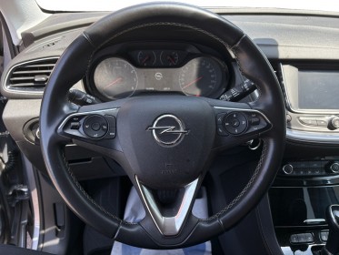 Opel grandland x 1.5 diesel 130ch bva8 ultimate / camera de recul occasion simplicicar orgeval  simplicicar simplicibike france