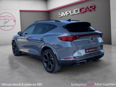 Cupra formentor 1.5 tsi 150 ch dsg7 toit ouvrant / pack hiver / pack drive xl occasion montpellier (34) simplicicar...