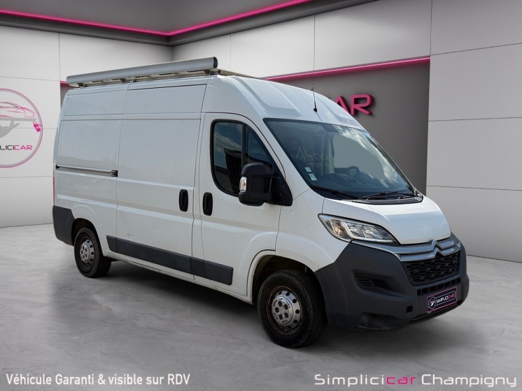 Citroen jumper fourgon tole 35 l2h2 bluehdi 130 ss bvm6 business - tva recuperable - garantie 12mois - radio bluetooth mp3... Citroen jumper fourgon tole 35 l2h2 bluehdi 130 ss bvm6 business - tva recuperable - garantie 12mois - radio bluetooth mp3...