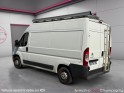 Citroen jumper fourgon tole 35 l2h2  bluehdi 130 ss bvm6 business - tva recuperable - garantie 12mois - radio bluetooth mp3...