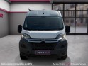 Citroen jumper fourgon tole 35 l2h2  bluehdi 130 ss bvm6 business - tva recuperable - garantie 12mois - radio bluetooth mp3...
