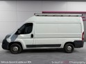 Citroen jumper fourgon tole 35 l2h2  bluehdi 130 ss bvm6 business - tva recuperable - garantie 12mois - radio bluetooth mp3...