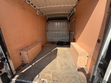 Citroen jumper fourgon tole 35 l2h2  bluehdi 130 ss bvm6 business - tva recuperable - garantie 12mois - radio bluetooth mp3...