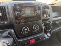Citroen jumper fourgon tole 35 l2h2  bluehdi 130 ss bvm6 business - tva recuperable - garantie 12mois - radio bluetooth mp3...