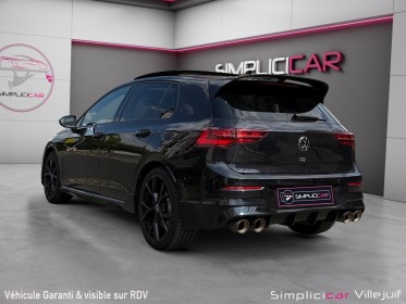 Volkswagen golf 2.0 tsi 320 dsg7 r full options entretient constructeur vw garantie 12 mois occasion simplicicar villejuif ...