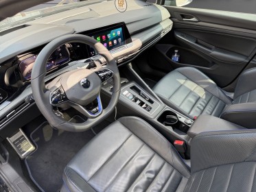 Volkswagen golf 2.0 tsi 320 dsg7 r full options entretient constructeur vw garantie 12 mois occasion simplicicar villejuif ...