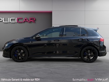 Volkswagen golf 2.0 tsi 320 dsg7 r full options entretient constructeur vw garantie 12 mois occasion simplicicar villejuif ...