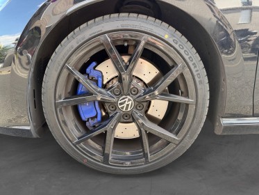 Volkswagen golf 2.0 tsi 320 dsg7 r full options entretient constructeur vw garantie 12 mois occasion simplicicar villejuif ...