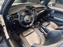 Mini cabriolet f57 cooper s 192 ch finition john cooper works garantie-12 mois occasion  simplicicar aix les bains...