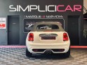 Mini cabriolet f57 cooper s 192 ch finition john cooper works garantie-12 mois occasion  simplicicar aix les bains...