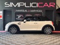 Mini cabriolet f57 cooper s 192 ch finition john cooper works garantie-12 mois occasion  simplicicar aix les bains...