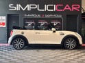 Mini cabriolet f57 cooper s 192 ch finition john cooper works garantie-12 mois occasion  simplicicar aix les bains...