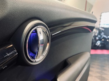 Mini cabriolet f57 cooper s 192 ch finition john cooper works garantie-12 mois occasion  simplicicar aix les bains...
