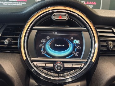 Mini cabriolet f57 cooper s 192 ch finition john cooper works garantie-12 mois occasion  simplicicar aix les bains...