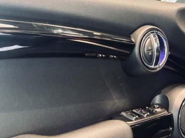 Mini cabriolet f57 cooper s 192 ch finition john cooper works garantie-12 mois occasion  simplicicar aix les bains...
