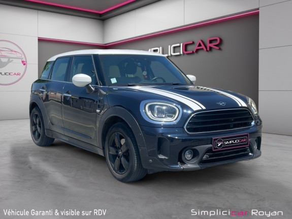 Mini countryman cooper 1.5 136 ch bva 7 rapports northwood edition entretien à jour / garanti 12 mois occasion simplicicar...