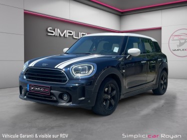 Mini countryman cooper 1.5 136 ch bva 7 rapports northwood edition entretien à jour / garanti 12 mois occasion simplicicar...