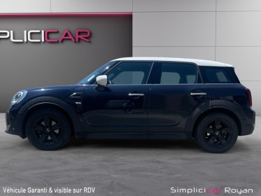 Mini countryman cooper 1.5 136 ch bva 7 rapports northwood edition entretien à jour / garanti 12 mois occasion simplicicar...