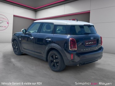 Mini countryman cooper 1.5 136 ch bva 7 rapports northwood edition entretien à jour / garanti 12 mois occasion simplicicar...