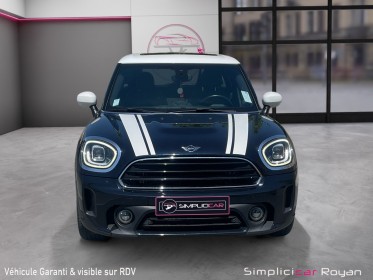 Mini countryman cooper 1.5 136 ch bva 7 rapports northwood edition entretien à jour / garanti 12 mois occasion simplicicar...