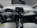 Toyota c-hr hybride my20 1.8l edition - garantie 12 mois ou 290 euros par mois occasion parc voitures beauvais simplicicar...