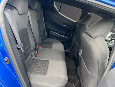 Toyota c-hr hybride my20 1.8l edition - garantie 12 mois ou 290 euros par mois occasion parc voitures beauvais simplicicar...