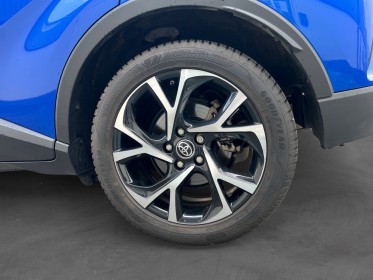 Toyota c-hr hybride my20 1.8l edition - garantie 12 mois ou 290 euros par mois occasion parc voitures beauvais simplicicar...
