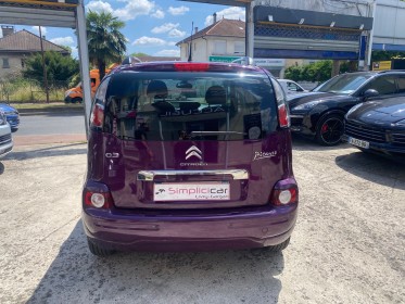 Citroen c3 c3 puretech 110 ss exclusive occasion simplicicar livry gargan simplicicar simplicibike france