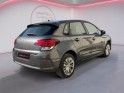 Citroen c4 c4  110 bvm feel occasion simplicicar orgeval  simplicicar simplicibike france