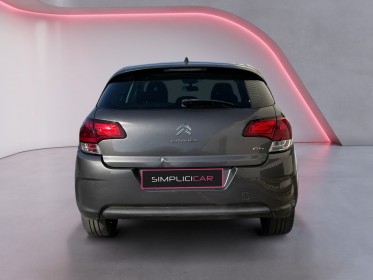 Citroen c4 c4  110 bvm feel occasion simplicicar orgeval  simplicicar simplicibike france