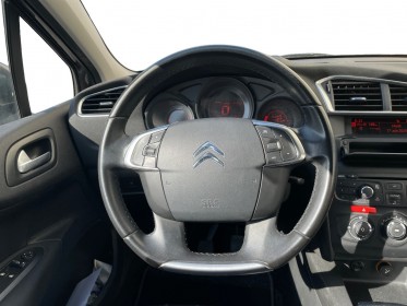 Citroen c4 c4  110 bvm feel occasion simplicicar orgeval  simplicicar simplicibike france