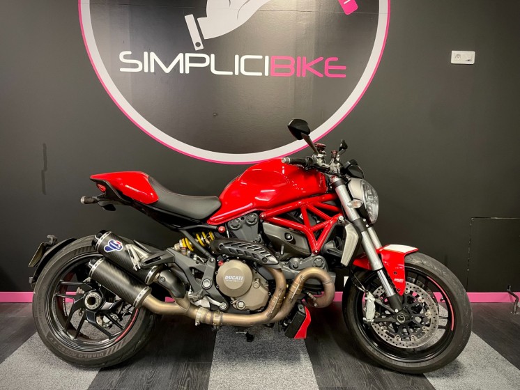 Ducati monster 1200 occasion parc moto simplicicar lyon ouest simplicicar simplicibike france Ducati monster 1200 occasion parc moto simplicicar lyon ouest simplicicar simplicibike france