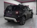 Dacia duster blue dci 115 4x2 prestige occasion simplicicar pertuis  simplicicar simplicibike france