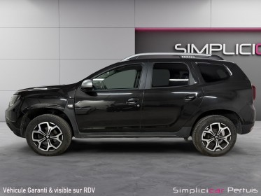 Dacia duster blue dci 115 4x2 prestige occasion simplicicar pertuis  simplicicar simplicibike france