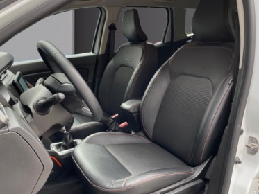 Dacia duster eco-g 100 4x2 extreme occasion simplicicar pertuis  simplicicar simplicibike france