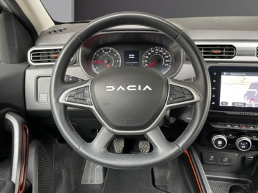 Dacia duster eco-g 100 4x2 extreme occasion simplicicar pertuis  simplicicar simplicibike france