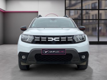 Dacia duster eco-g 100 4x2 extreme occasion simplicicar pertuis  simplicicar simplicibike france