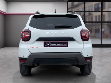 Dacia duster eco-g 100 4x2 extreme occasion simplicicar pertuis  simplicicar simplicibike france