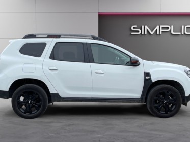 Dacia duster eco-g 100 4x2 extreme occasion simplicicar pertuis  simplicicar simplicibike france