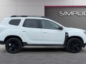 Dacia duster eco-g 100 4x2 extreme occasion simplicicar pertuis  simplicicar simplicibike france